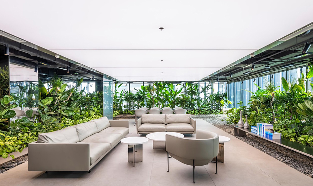 Khám phá các xu hướng chiếu sáng văn phòng mở đầu kỷ nguyên làm việc mới