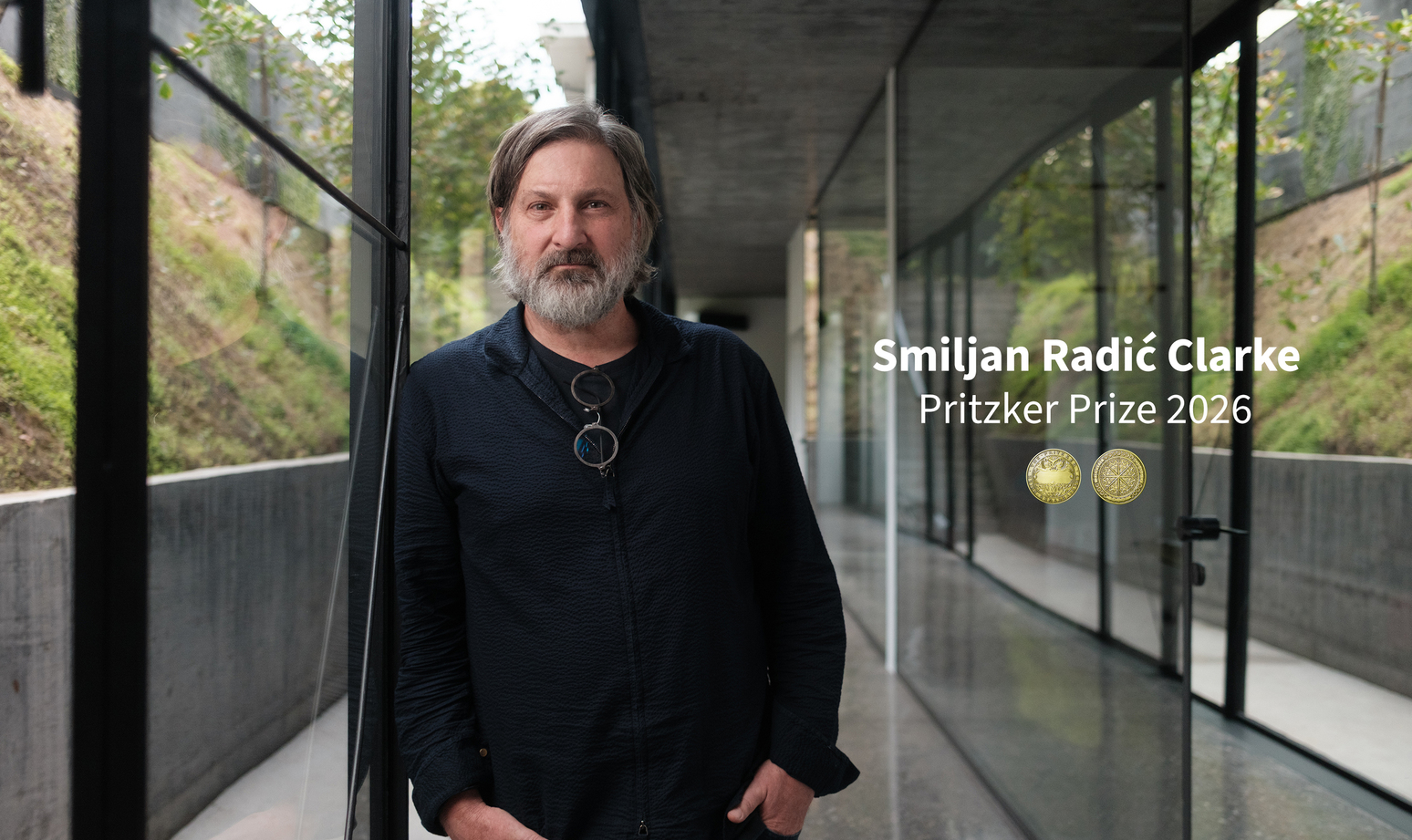 Giải thưởng Pritzker 2026: Smiljan Radić Clarke (Chile)