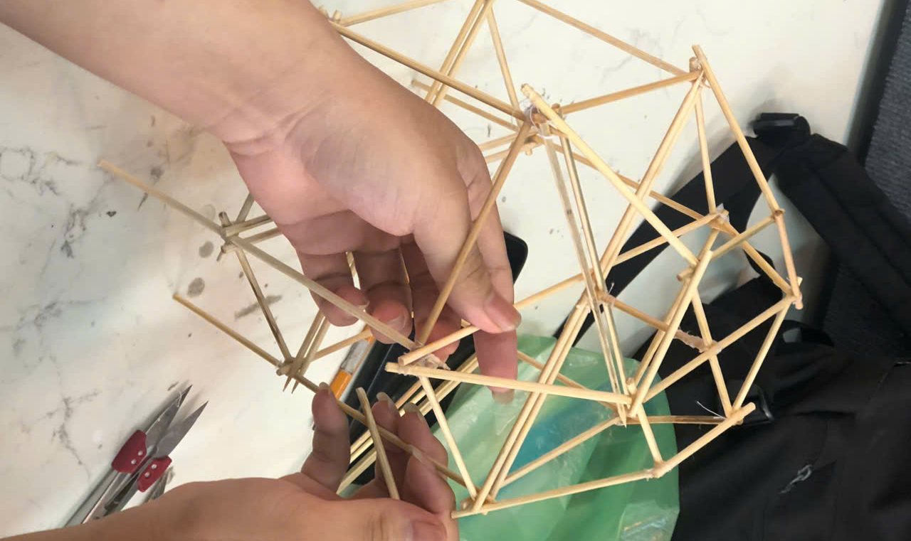 Đồ Án Cơ Sở 1: Chạm Tay Vào Không Gian – Bước Khởi Đầu Của Một Kiến Trúc Sư