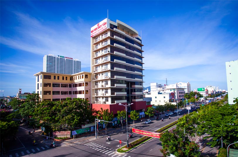 Giới thiệu Trường Đại học Duy Tân