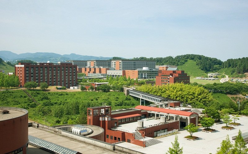 Đại học Công nghệ Kanazawa (Nhật Bản)