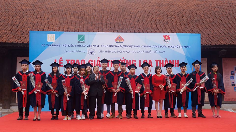Kiến trúc Duy Tân đạt hai Giải Hội đồng Giải thưởng Loa Thành 2019