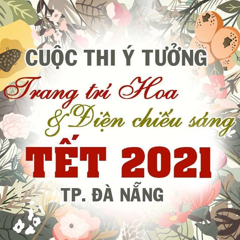 Cuộc thi Ý tưởng thiết kế Trang trí đường hoa và Chiếu sáng Tết Tân Sửu 2021