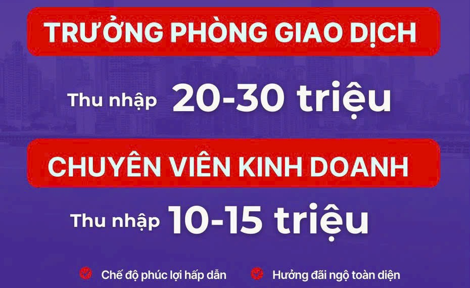 Công ty cổ phần Finy Tuyển dụng tại tỉnh Quảng Ngãi, Điện Bàn và Điện Ngọc (Tỉnh Quảng Nam cũ)