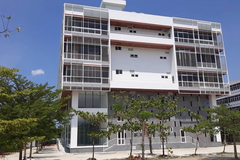 Khu F - Cơ sở Hòa Khánh Nam