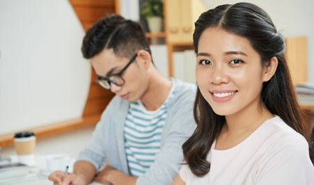 Ngành Marketing - Chuyên ngành Quản trị kinh doanh Marketing