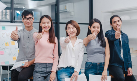 Thạc sĩ Quản trị Kinh doanh