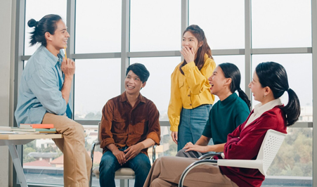 Ngành Quản trị kinh doanh - Chuyên ngành Ngoại thương (QTKD Quốc tế)