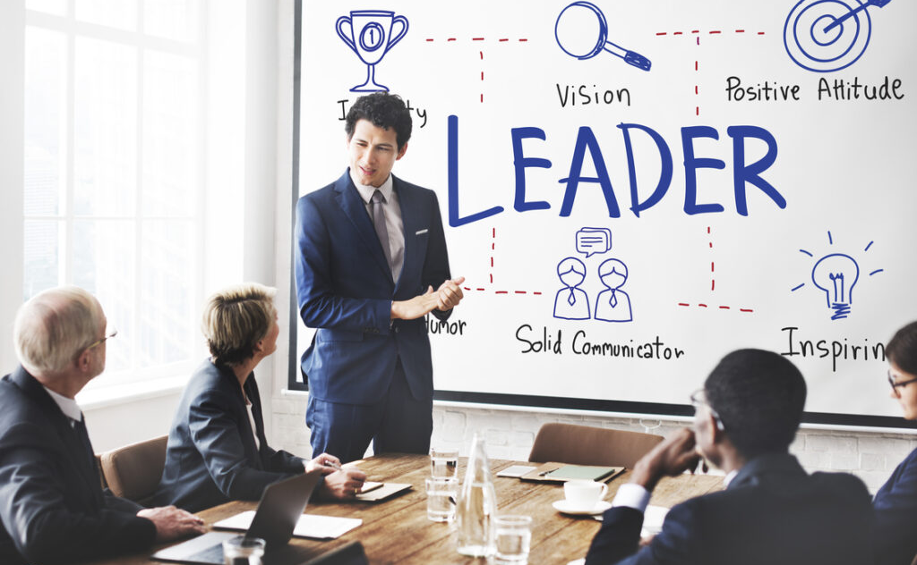 Lãnh đạo trong kỷ nguyên số: Không chỉ là chức danh, đó là sự truyền cảm hứng