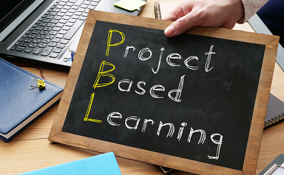 phương pháp Học tập dựa trên dự án (Project-Based Learning - PBL)