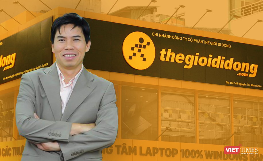 Từ Thế Giới Di Động đến giảng đường – Bài học lãnh đạo cho sinh viên Quản trị Kinh doanh