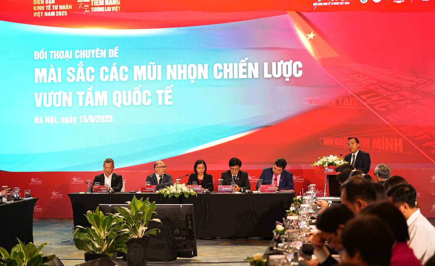 Doanh nghiệp trăn trở tìm đường đưa thương hiệu Việt vươn ra thế giới