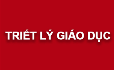 Triết lý giáo dục