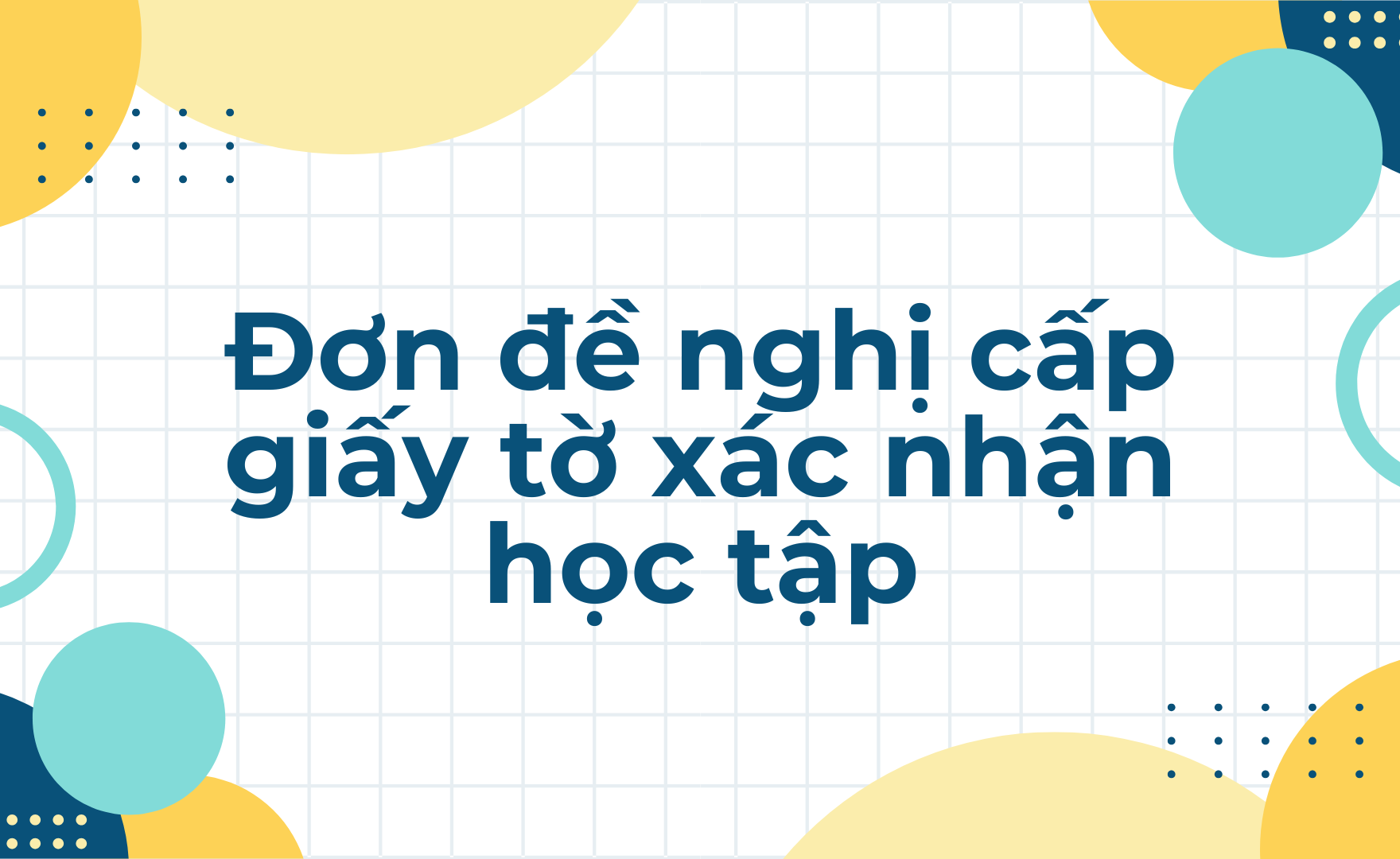 Đơn Đề Nghị Đăng Ký In Bảng Điểm - GHTCT