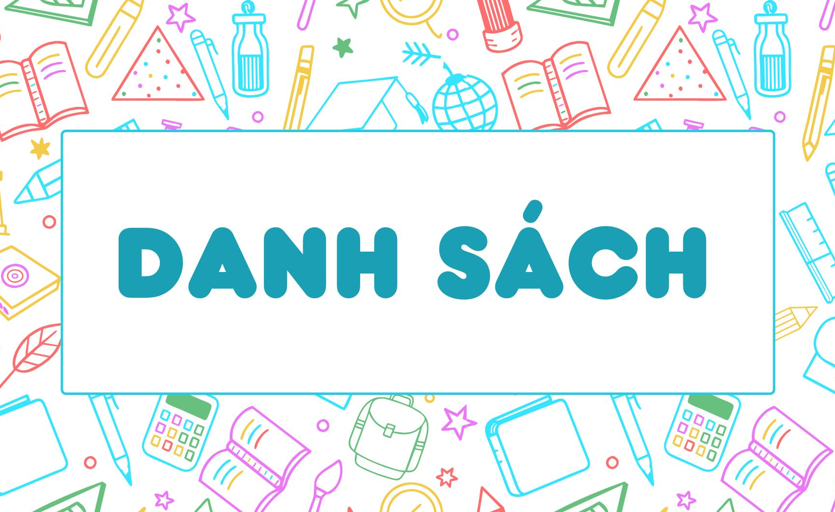 DANH SÁCH CÔNG NHẬN SINH VIÊN TỐT NGHIỆP THÁNG 3/2026