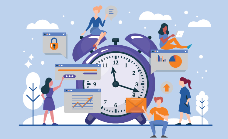 EFFECTIVE TIME MANAGEMENT FOR UNIVERSITY STUDENTS