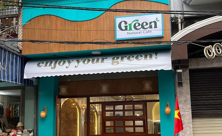 CAFE GREEN에서 함께 일할 팀원을 모집합니다!