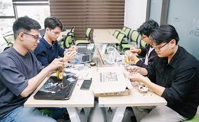 THÔNG BÁO TUYỂN DỤNG CÔNG TY L.LINE - THÔNG DỊCH HÀN-VIỆT