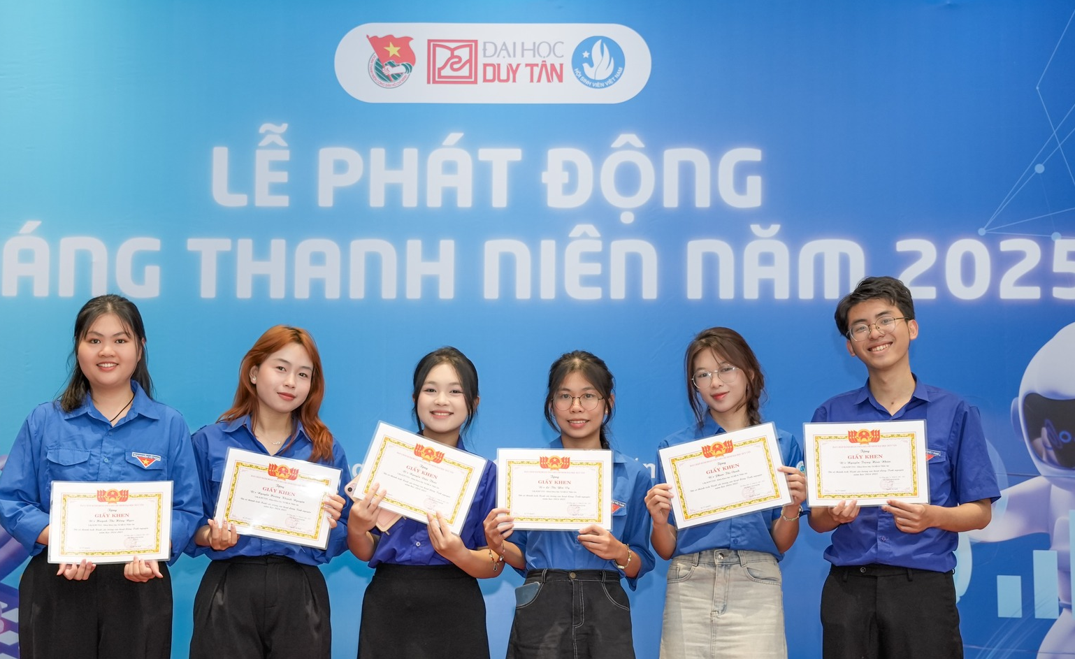LỄ RA QUÂN THÁNG THANH NIÊN 2025 – TUỔI TRẺ DUY TÂN XUNG KÍCH, TÌNH NGUYỆN! 