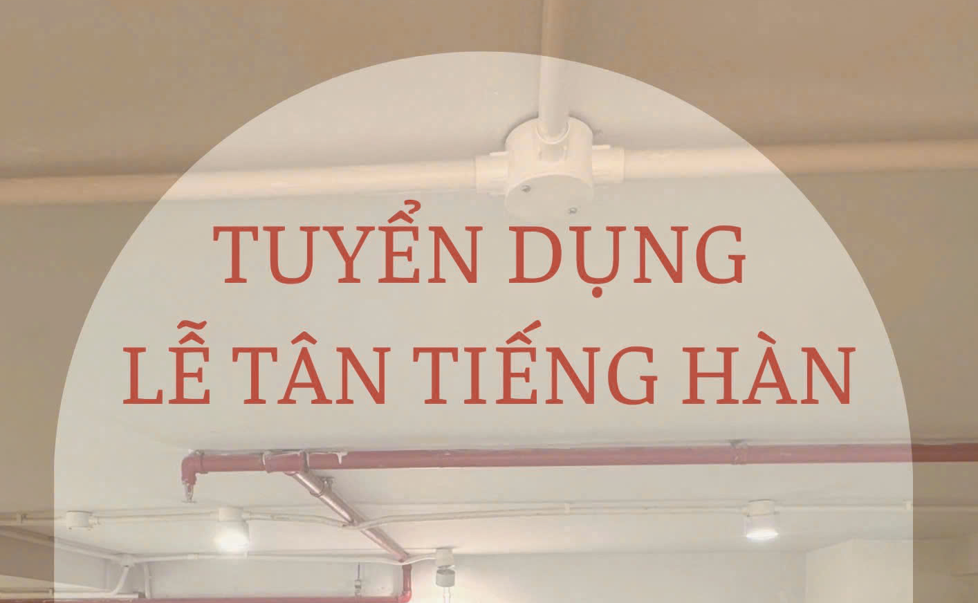 TUYỂN DỤNG LỄ TÂN TẠI 𝐎𝐍𝐃𝐀 𝐒𝐏𝐀