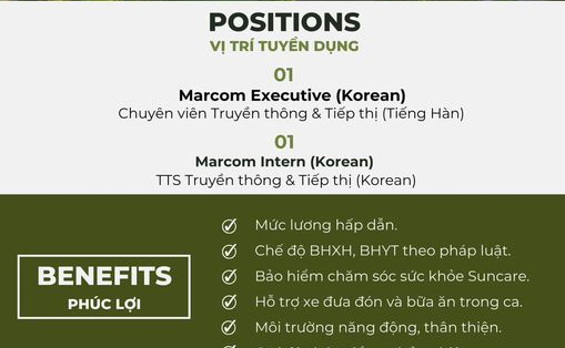 𝐓𝐔𝐘𝐄̂̉𝐍 𝐃𝐔̣𝐍𝐆 𝐌𝐀𝐑𝐂𝐎𝐌 𝐄𝐗𝐄𝐂𝐔𝐓𝐈𝐕𝐄/ 𝐌𝐀𝐑𝐂𝐎𝐌 𝐈𝐍𝐓𝐄𝐑𝐍 – 𝐃𝐀̀𝐍𝐇 𝐂𝐇𝐎 𝐒𝐈𝐍𝐇 𝐕𝐈𝐄̂𝐍 𝐍𝐆𝐎𝐀̣𝐈 𝐍𝐆𝐔̛̃ 𝐊𝐇𝐎𝐀 𝐓𝐈𝐄̂́𝐍𝐆 𝐇𝐀̀𝐍