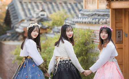 Tourism Korean