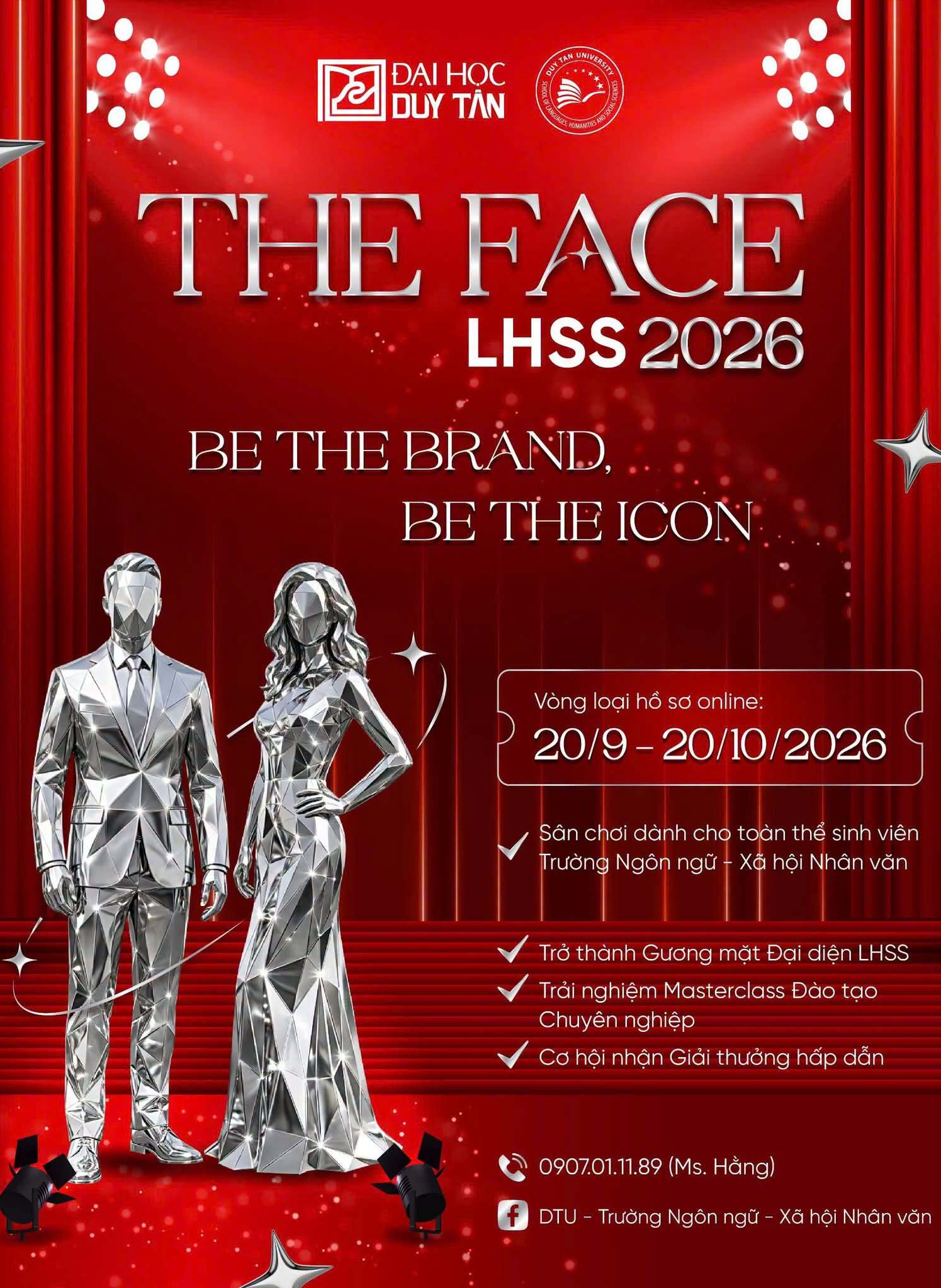 𝐓𝐇𝐄 𝐅𝐀𝐂𝐄 𝐋𝐇𝐒𝐒 𝟐𝟎𝟐𝟔: 𝐁𝐄 𝐓𝐇𝐄 𝐁𝐑𝐀𝐍𝐃, 𝐁𝐄 𝐓𝐇𝐄 𝐈𝐂𝐎𝐍