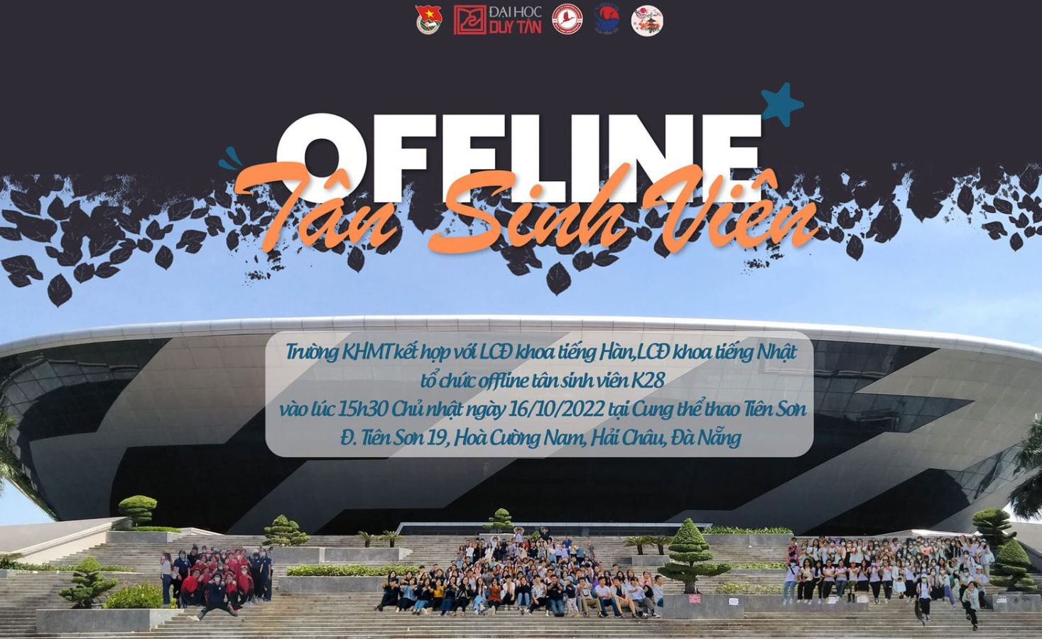 OFFLINE Tân Sinh Viên