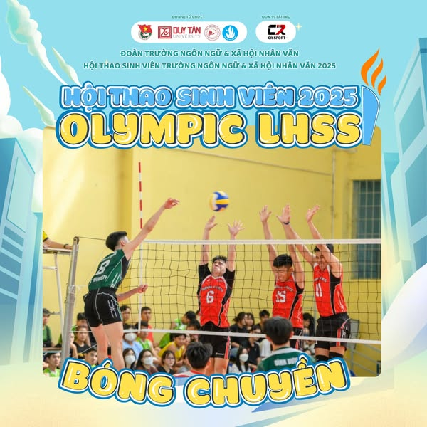 OLYMPIC LSSH 2025