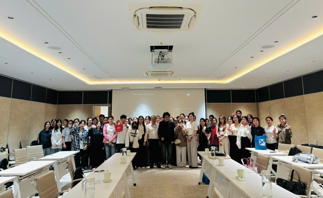 ĐẠI HỌC DONGSEO TƯ VẤN ĐỊNH HƯỚNG DU HỌC KỲ MÙA XUÂN 2026