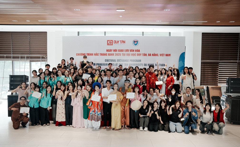 Văn hóa Việt Nam rực rỡ sắc màu tại Ngày hội giao lưu với Trường Đại học Sunmoon, Hàn Quốc
