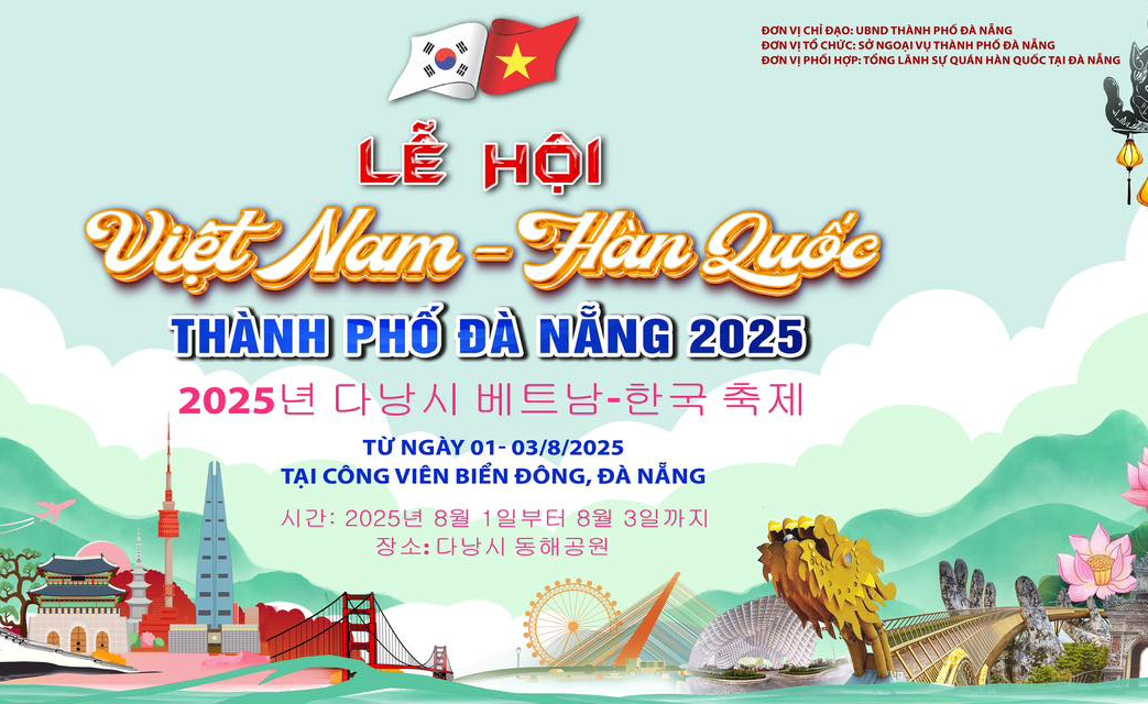 📢📢📢TUYỂN TÌNH NGUYỆN VIÊN CHO LỄ HỘI VIỆT NAM-HÀN QUỐC 2025