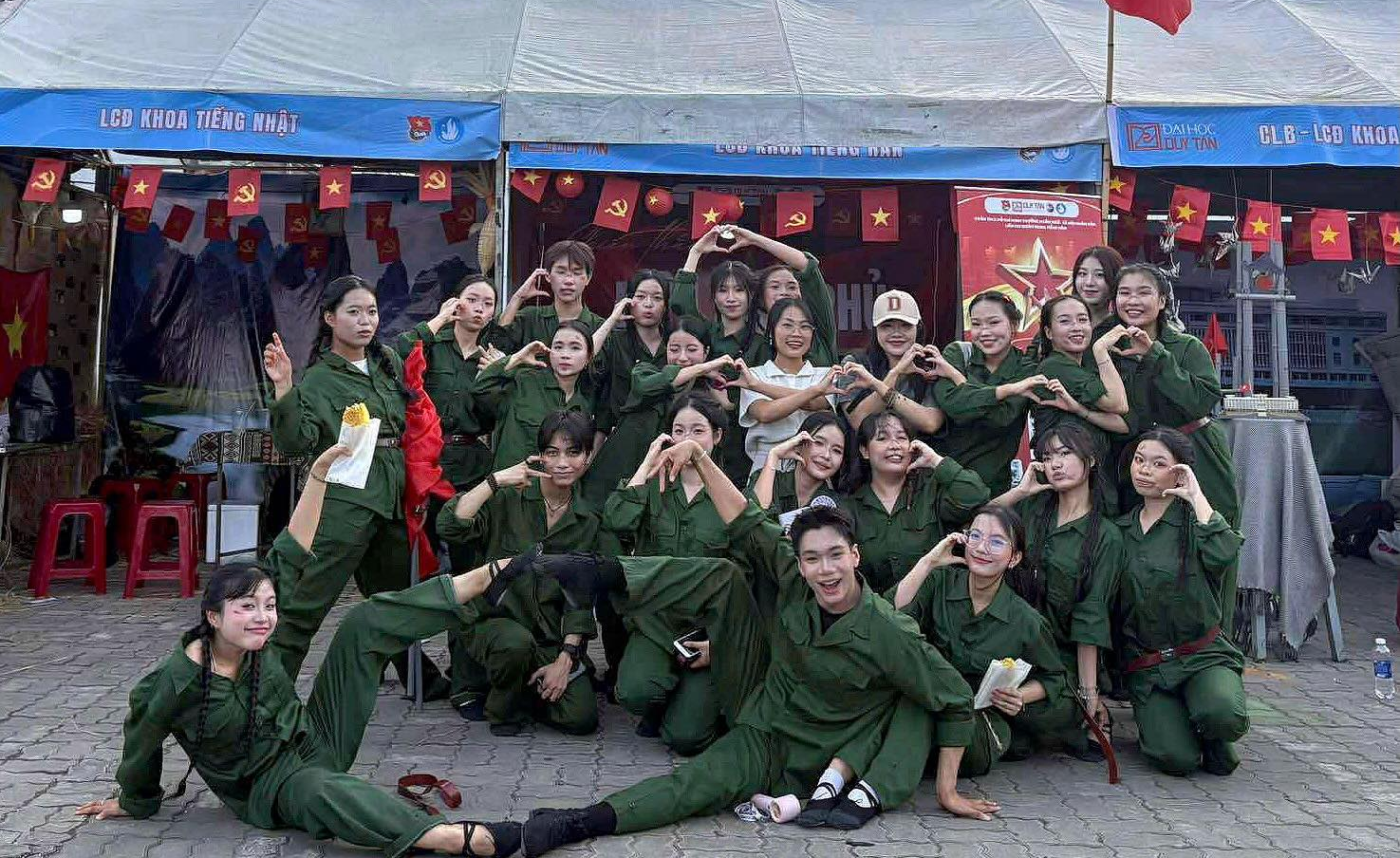 NGÀY HỘI CHÀO ĐÓN TSV K31 CÙNG DTU KPOP CLUB