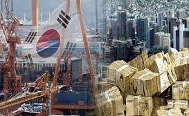 한국 경제의 기본 사항 소개 - Giới thiệu những nét cơ bản về kinh tế Hàn Quốc