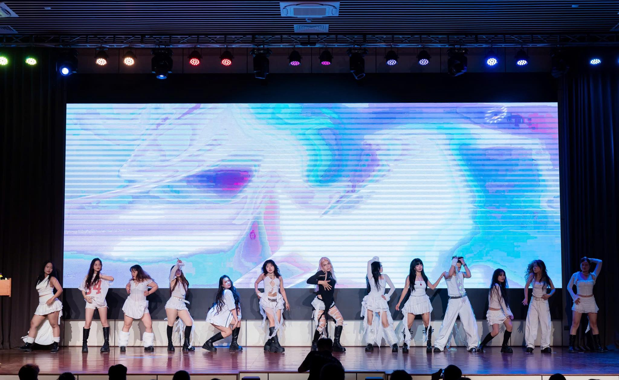 CLB K-POP GÂY BÃO LHSS’S GOT TALENT 2025