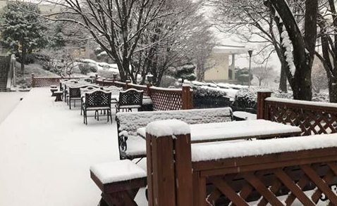 MÙA ĐÔNG HÀN QUỐC - 한국의 겨울