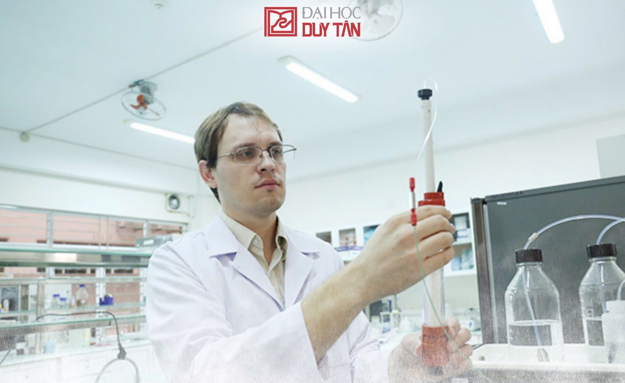 🌿🌿HỌC ĐẠI HỌC - CHỌN NGÀNH CÔNG NGHỆ SINH HỌC DTU TRONG MÙA TUYỂN SINH 2026