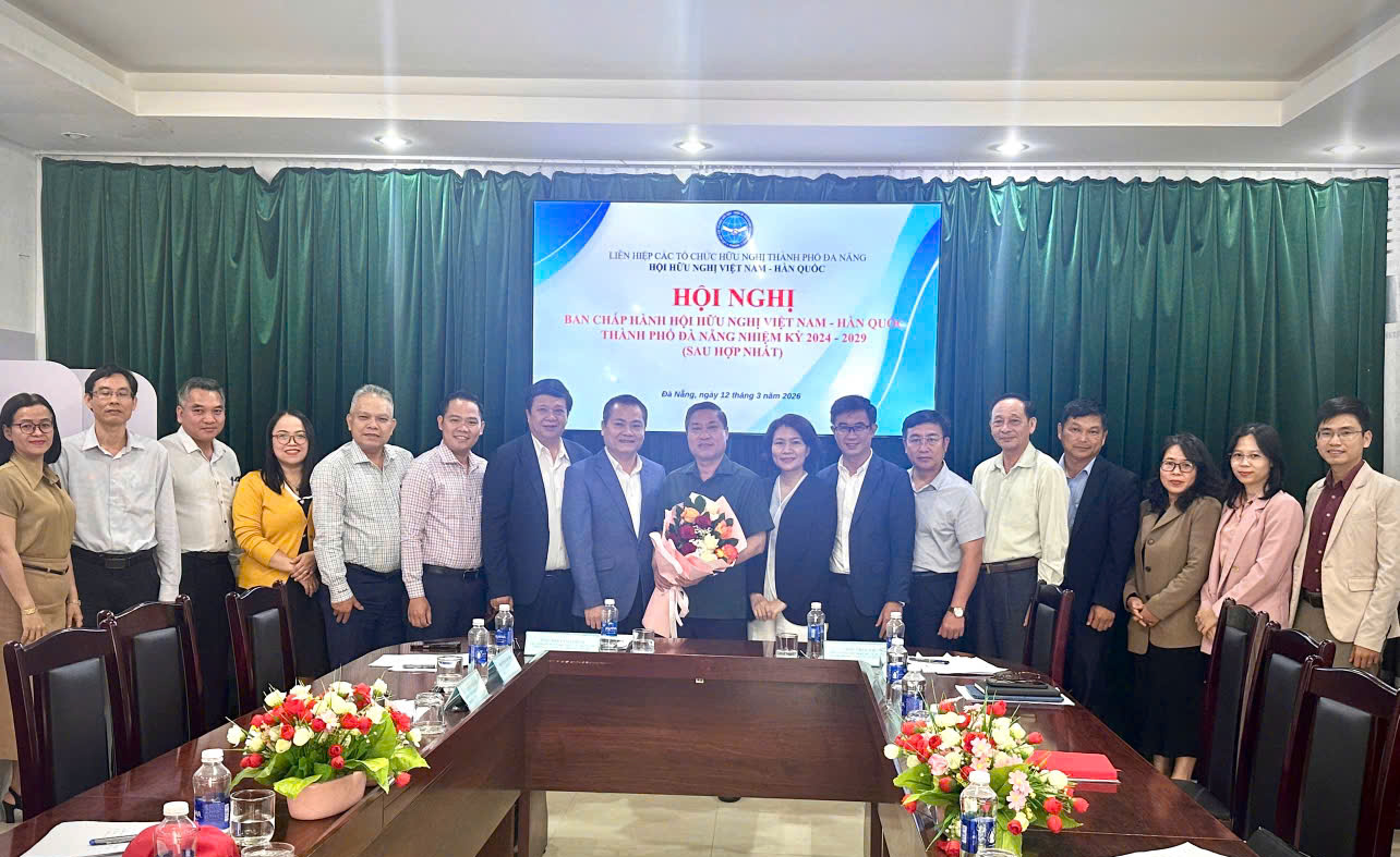 Đẩy mạnh các hoạt động giao lưu văn hóa, giáo dục, thương mại giữa Đà Nẵng và Hàn Quốc