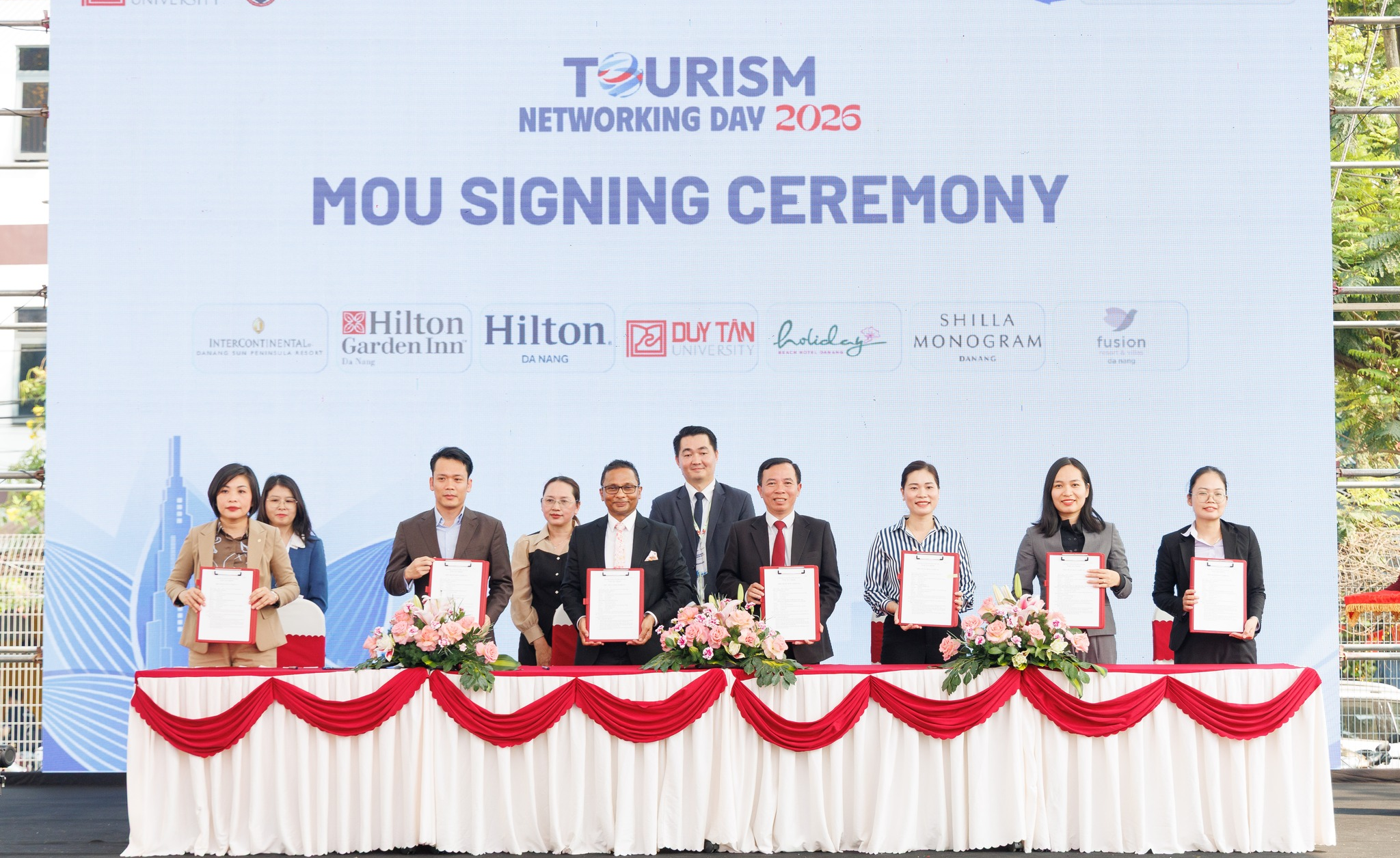TOURISM NETWORKING DAY 2026: MỞ LỐI CHO THẾ HỆ TRẺ NGÀNH DU LỊCH