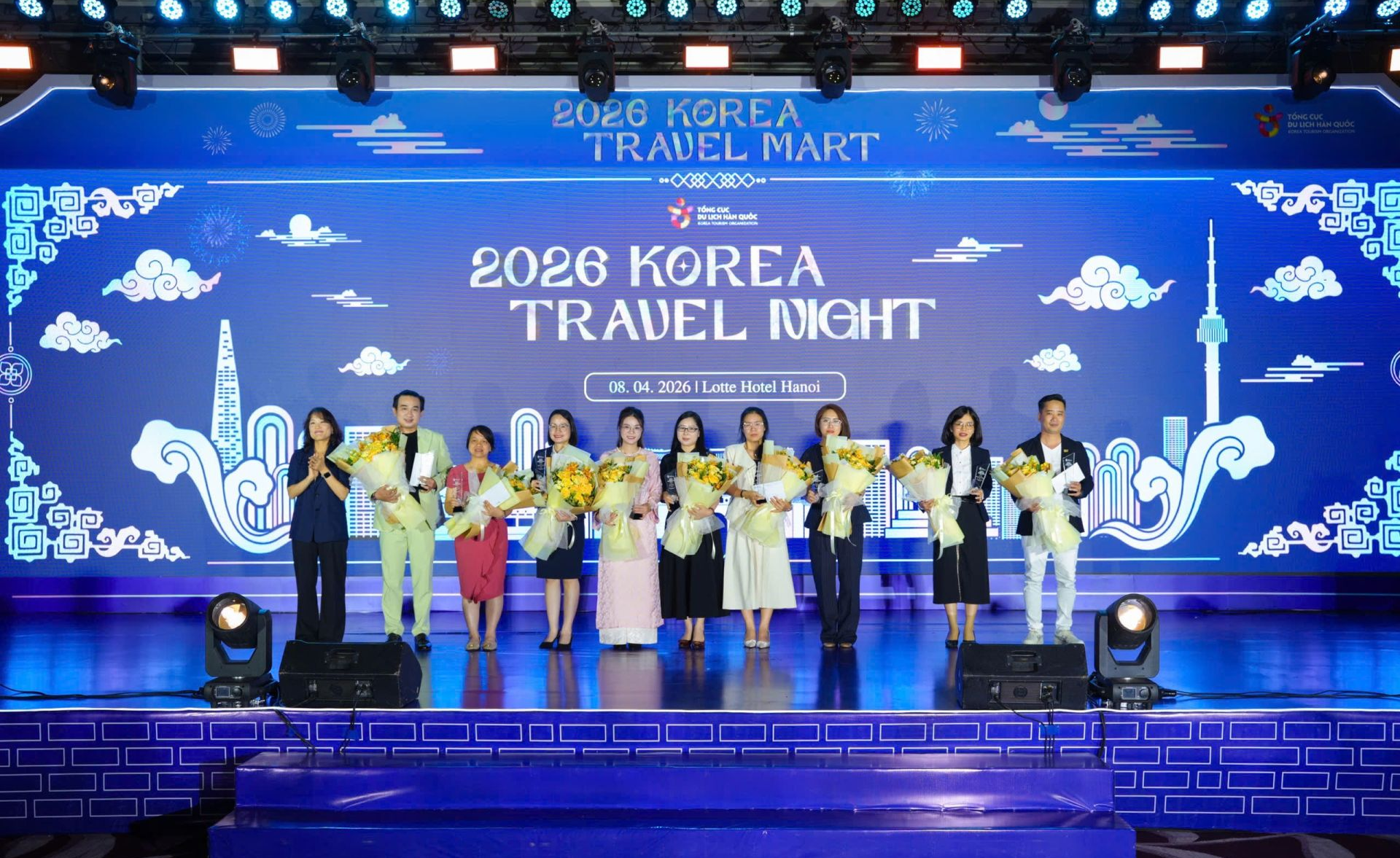 Du lịch Việt – Hàn tăng tốc kết nối, Gyeonggi nổi lên như điểm đến mới hấp dẫn