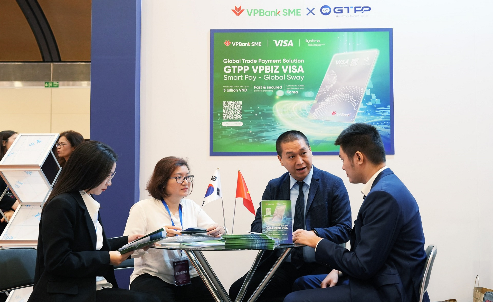 Giao thương Việt - Hàn tăng tốc: ‘Chìa khóa vốn’ mở đường cho hợp tác triệu đô