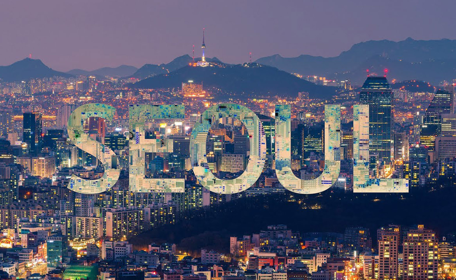 서울, 과거와 미래가 공존하는 매혹적인 메트로폴리스  Seoul, siêu đô thị đầy mê hoặc nơi quá khứ và tương lai cùng song hành