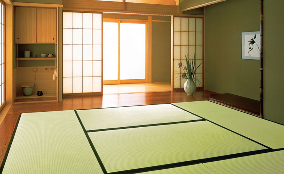TÌM HIỂU VỀ CHIẾU TATAMI Ở NHẬT