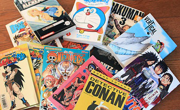 Manga Nhật Bản: Đặc Điểm, Lịch Sử Và Vị Thế Trên Thị Trường Thế Giới