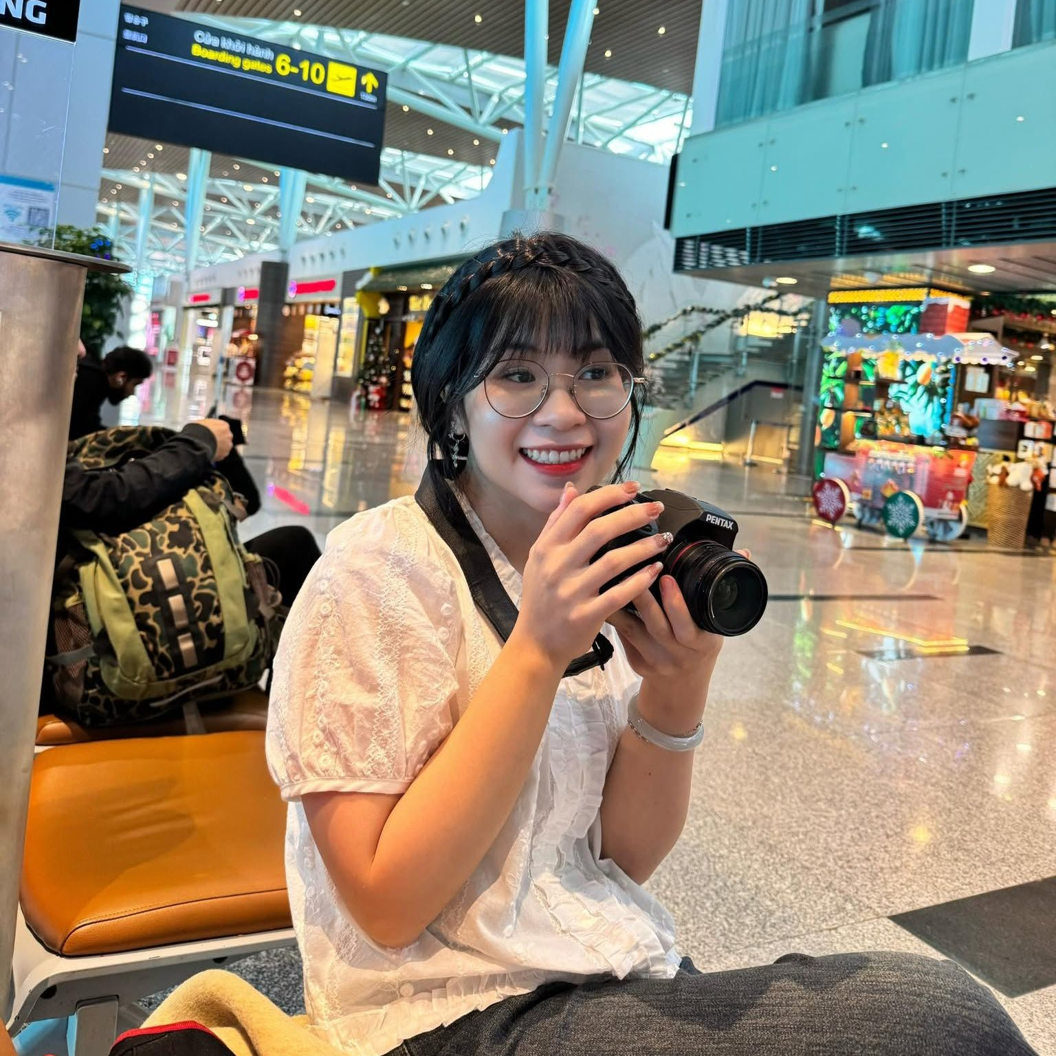 Mai Thị Ý Thiên