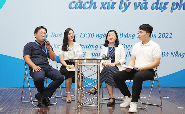 Đại học Duy Tân Tổ chức Talkshow “Đột quỵ - Triệu chứng, Phương pháp Xử trí và Dự phòng”