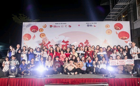 🎉 🎉 RECAP CHƯƠNG TRÌNH GALA ""新年晚会" - CHÀO ĐÓN NĂM MỚI 2023 24.12.2022🎉 🎉