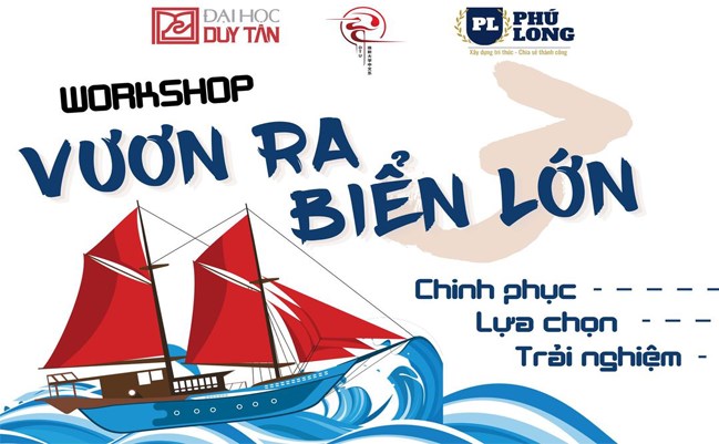 ĐĂNG KÝ THAM GIA | WORKSHOP VƯƠN RA BIỂN LỚN - LẦN 3 “CÔNG THỨC THÀNH CÔNG”