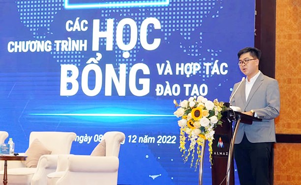 Giảng viên, Nhà nghiên cứu của Đại học Duy Tân nhận Học bổng của Quỹ VinIF