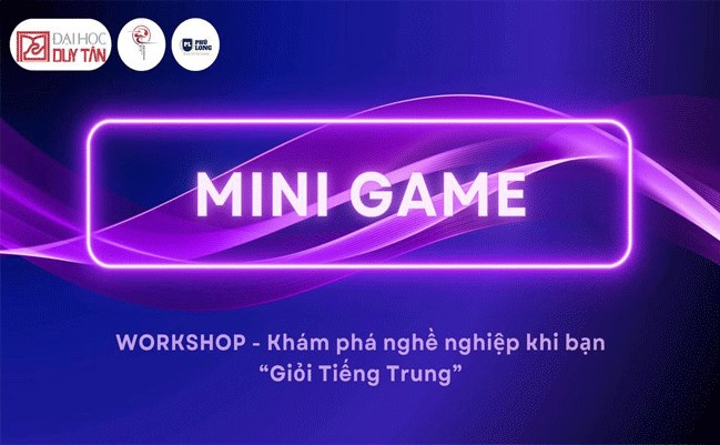 MINI GAME: “Nhìn hình đoán thành ngữ bằng Tiếng Trung“